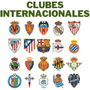 Clubes Internacionales