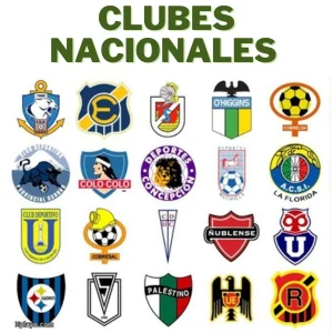 Clubes Nacionales