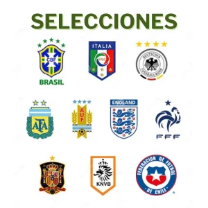 Selecciones