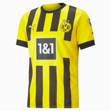 Camiseta Borussia Dortmund local 22/23