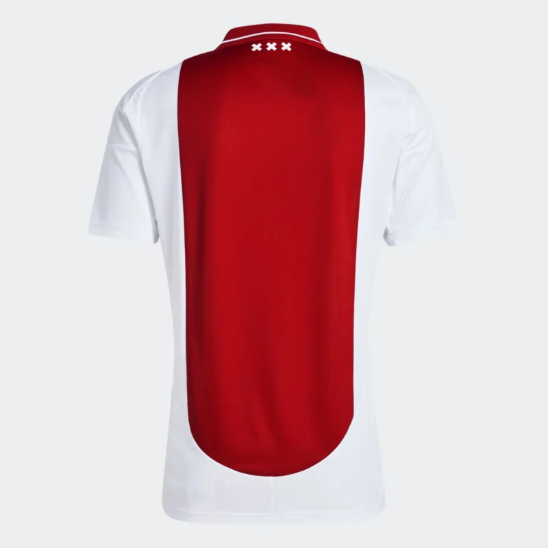 Camiseta Ajax Local 24 25 Adidas - Soccer Store