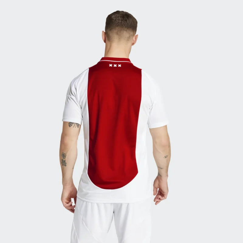 Camiseta Ajax Local 24 25 Adidas - Soccer Store