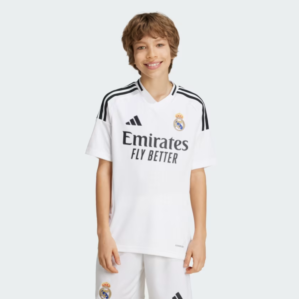 Real Madrid Home 24 25 D