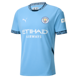 Manchester City Local 24/25