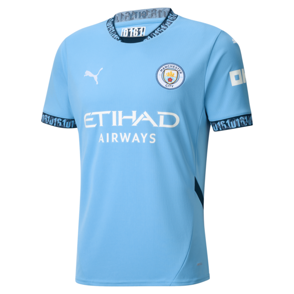 Camiseta Manchester City Local 24/25 Puma