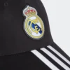 Real Madrid Jockey 24 25 Negro B