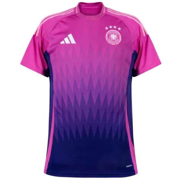 Camiseta Alemania Vista 24/25 Adidas