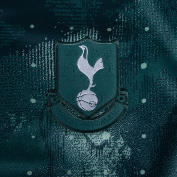 Tottenham 3rd 24 25 D