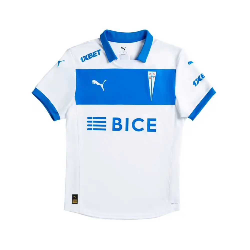 Playeras Deportivas Nueva Camiseta Polera Uc 2022 Puma Camiseta