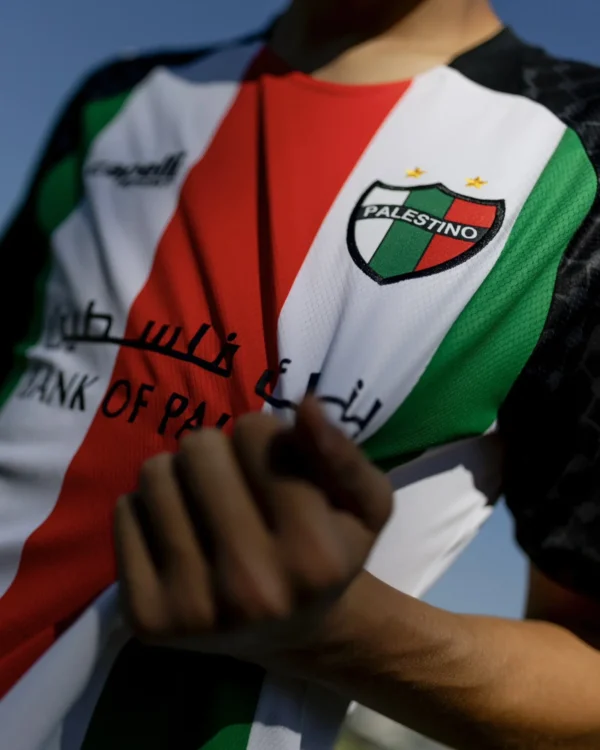 Palestino local 2025