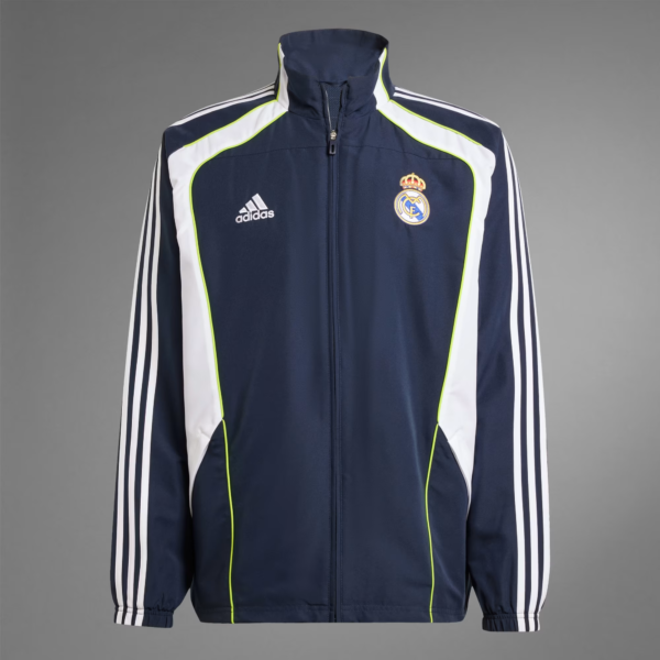 Chaqueta Real Madrid 25/26