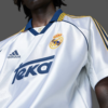 Real madrid home 99 00 retroedicion d