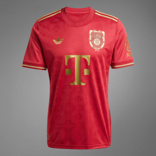 Bayern Aniversario 125 años