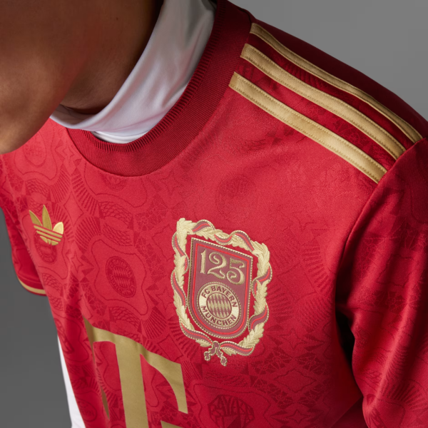 Bayern mÜnchen aniversario 125 aÑos c