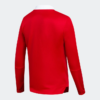 Chile poleron entrenamiento 2022 back