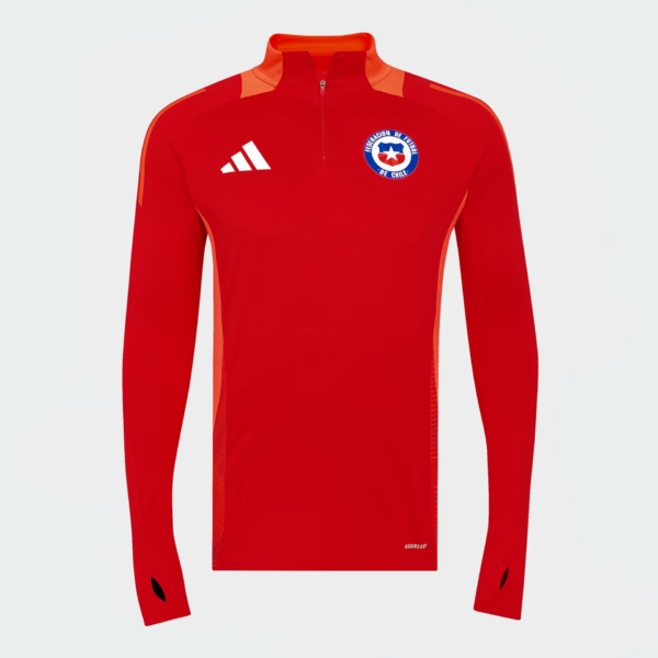 Chile Polerón Entrenamiento
