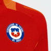 Chile polerón entrenamiento