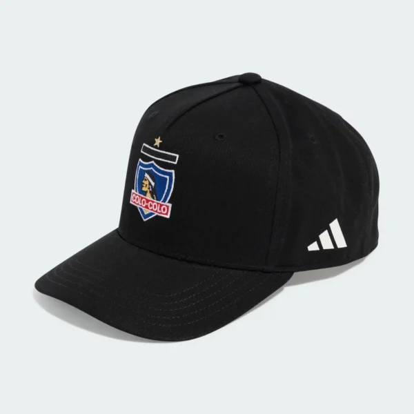 Colo Colo Jockey Snapback 2025 Adidas