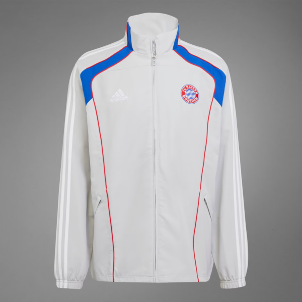 Chaqueta Bayern 25/26