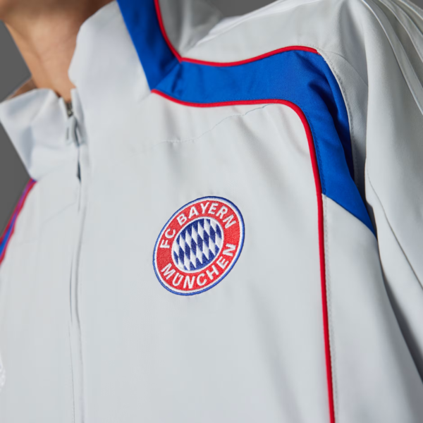BAYERN-MÜNCHEN-CHAQUETA-25-26-RETRO-STYLE-B Bayern mÜnchen chaqueta 25 26 retro style b