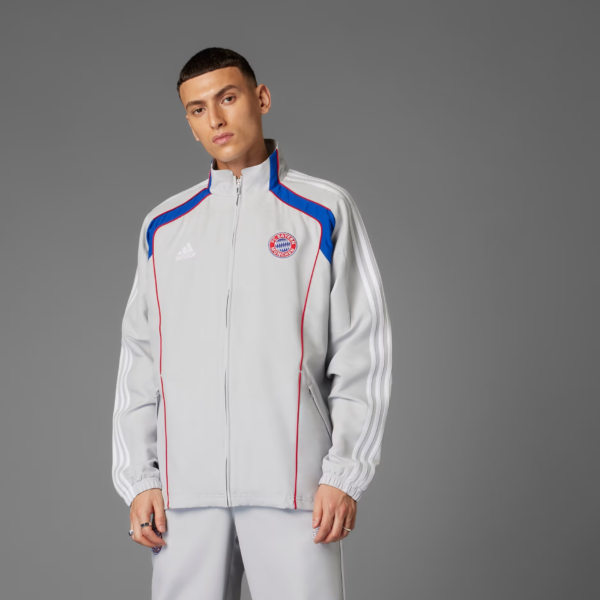 BAYERN-MÜNCHEN-CHAQUETA-25-26-RETRO-STYLE-D Bayern mÜnchen chaqueta 25 26 retro style d