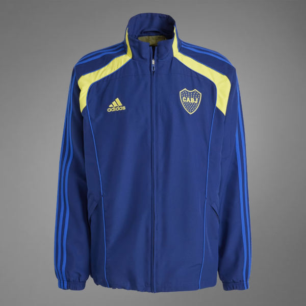 Chaqueta Boca 25/26