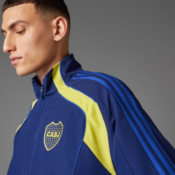 Chaqueta Boca 25/26 Chaqueta boca 25/26