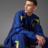 Boca juniors chaqueta 25 26 retro style d
