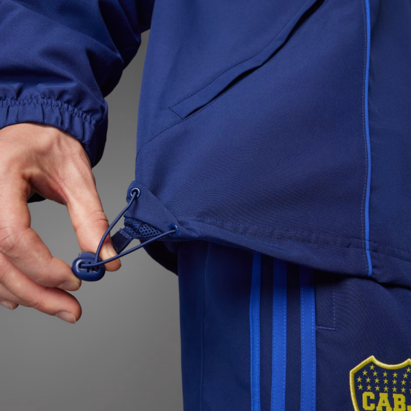 Chaqueta Boca 25/26 Chaqueta boca 25/26