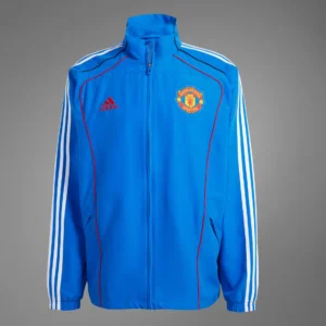 Chaqueta manchester united 25/26