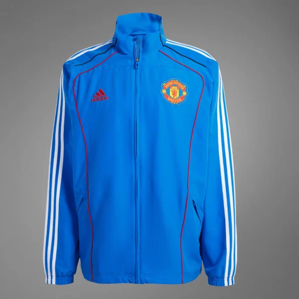 Chaqueta Manchester United 25/26