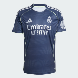 Real madrid visita 25/26