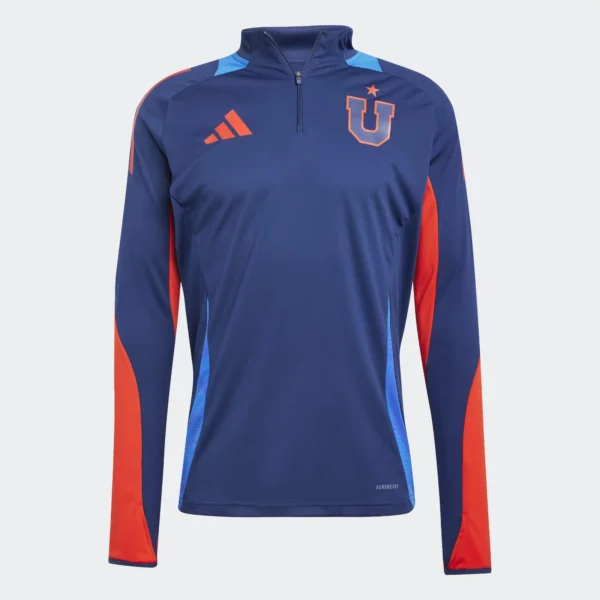 Polerón Entrenamiento U.de Chile 2025