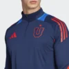 Polerón entrenamiento u.de chile 2025