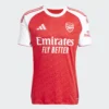 Arsenal local 25/26