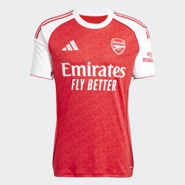 Arsenal local 25/26
