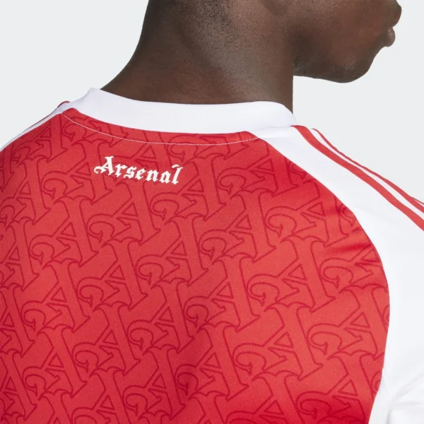 Arsenal local 25/26