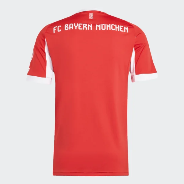 BAYERN-MÜNCHEN-HOME-25-26-B Bayern mÜnchen home 25 26 b
