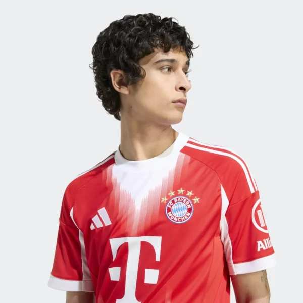BAYERN-MÜNCHEN-HOME-25-26-C Bayern mÜnchen home 25 26 c