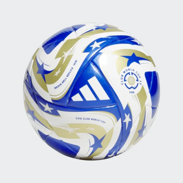 PELOTA ADIDAS MUNDIAL CLUBES 2025 FINAL MINIBALL B Pelota adidas mundial clubes 2025 final miniball b