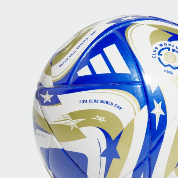 PELOTA ADIDAS MUNDIAL CLUBES 2025 FINAL MINIBALL C Pelota adidas mundial clubes 2025 final miniball c