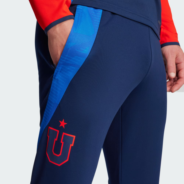 Pantalón Entrenamiento U.de Chile 2025 Pantalón entrenamiento u.de chile 2025
