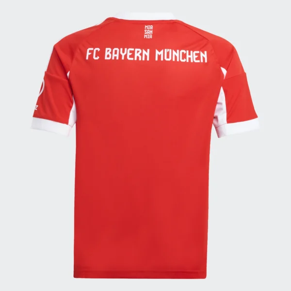 BAYERN-MÜNCHEN-HOME-25-26-NIÑO-B Bayern mÜnchen home 25 26 niÑo b