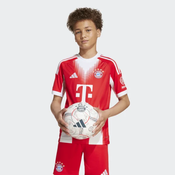 BAYERN-MÜNCHEN-HOME-25-26-NIÑO-C Bayern mÜnchen home 25 26 niÑo c