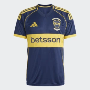 Boca juniors local 25/26
