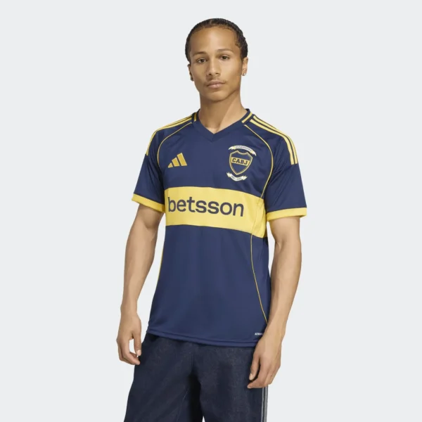 BOCA JUNIORS HOME 25 26 C