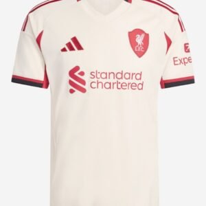 Liverpool visita 25/26