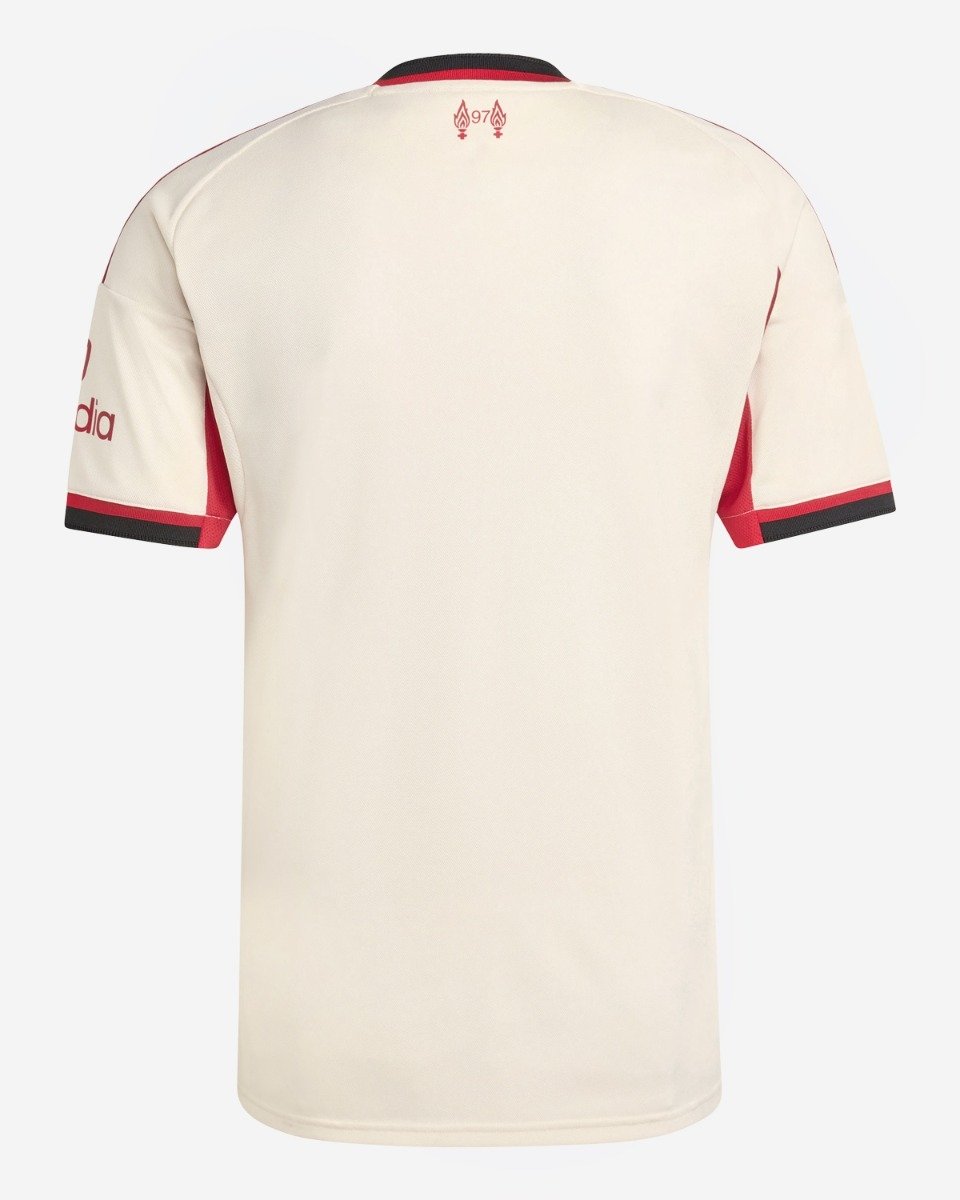 Liverpool Camiseta Visita 25/26 Adidas – Soccer Store