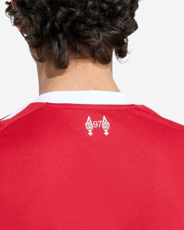 LIVERPOOL HOME 25-26 C Liverpool home 25 26 c