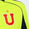 U. de chile 3ra niño 25/26